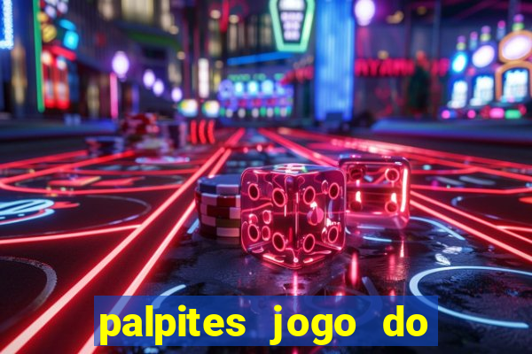 palpites jogo do bicho hoje